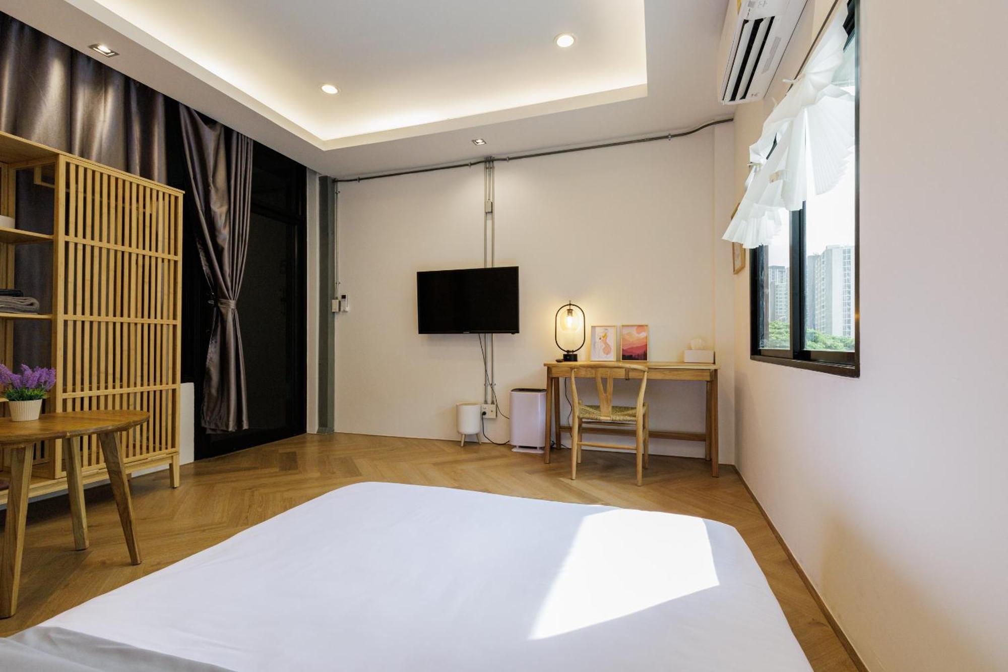 Wabisabi Bangkok 3 Min To Train Station Hotel Buitenkant foto